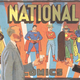 A new era of costumed heroes rises in The Joe Shuster Story.